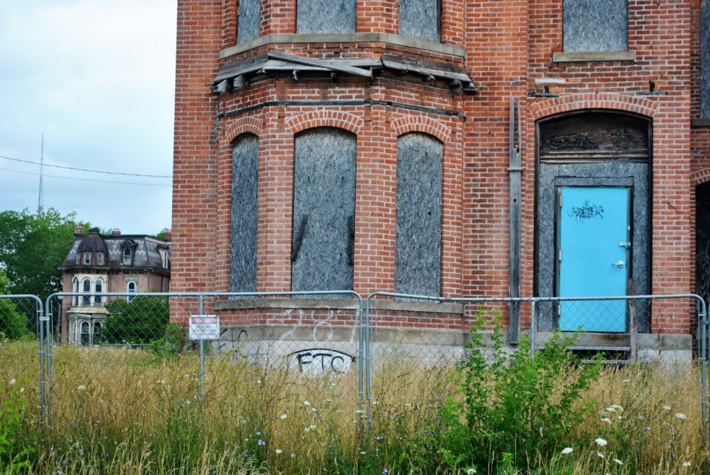 Detroit: Decay, Displacement, and Exploitation – URBAN REVIEW